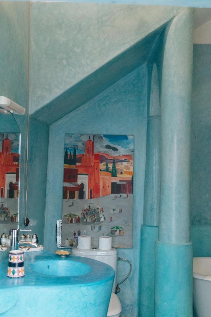 Boutique Hotel Riad Almoulouk Marrakesh Room photo
