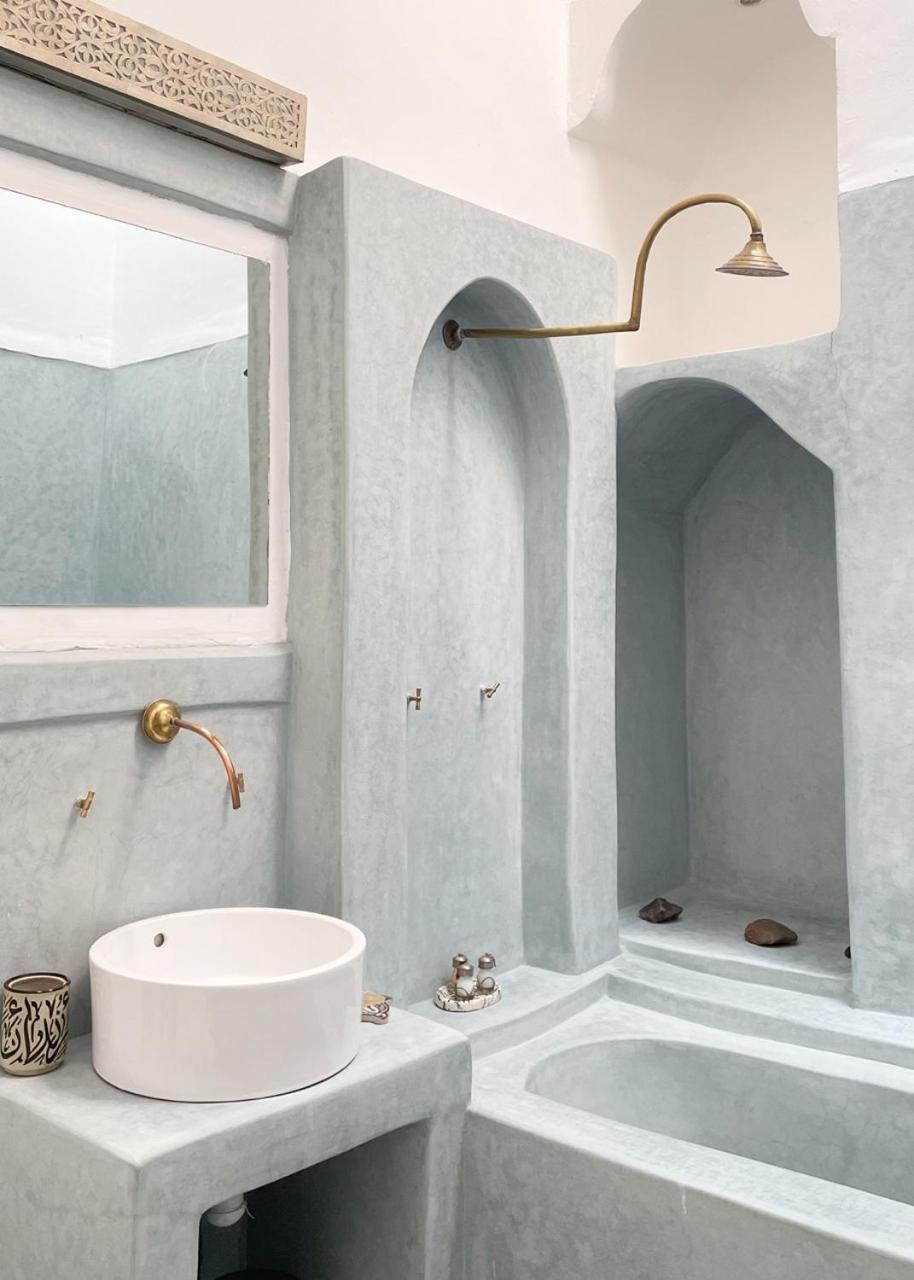 Boutique Hotel Riad Almoulouk Marrakesh Exterior photo