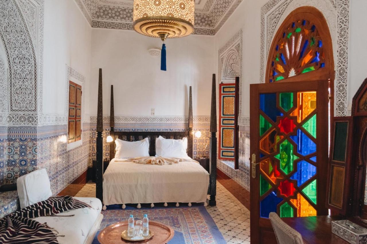 Boutique Hotel Riad Almoulouk Marrakesh Exterior photo
