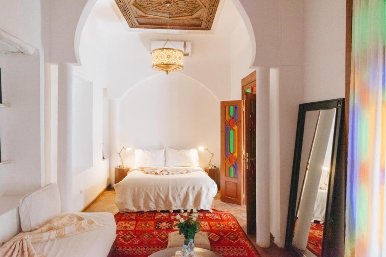 Boutique Hotel Riad Almoulouk Marrakesh Exterior photo