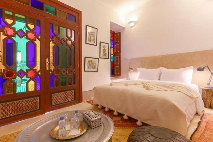 Boutique Hotel Riad Almoulouk Marrakesh Room photo