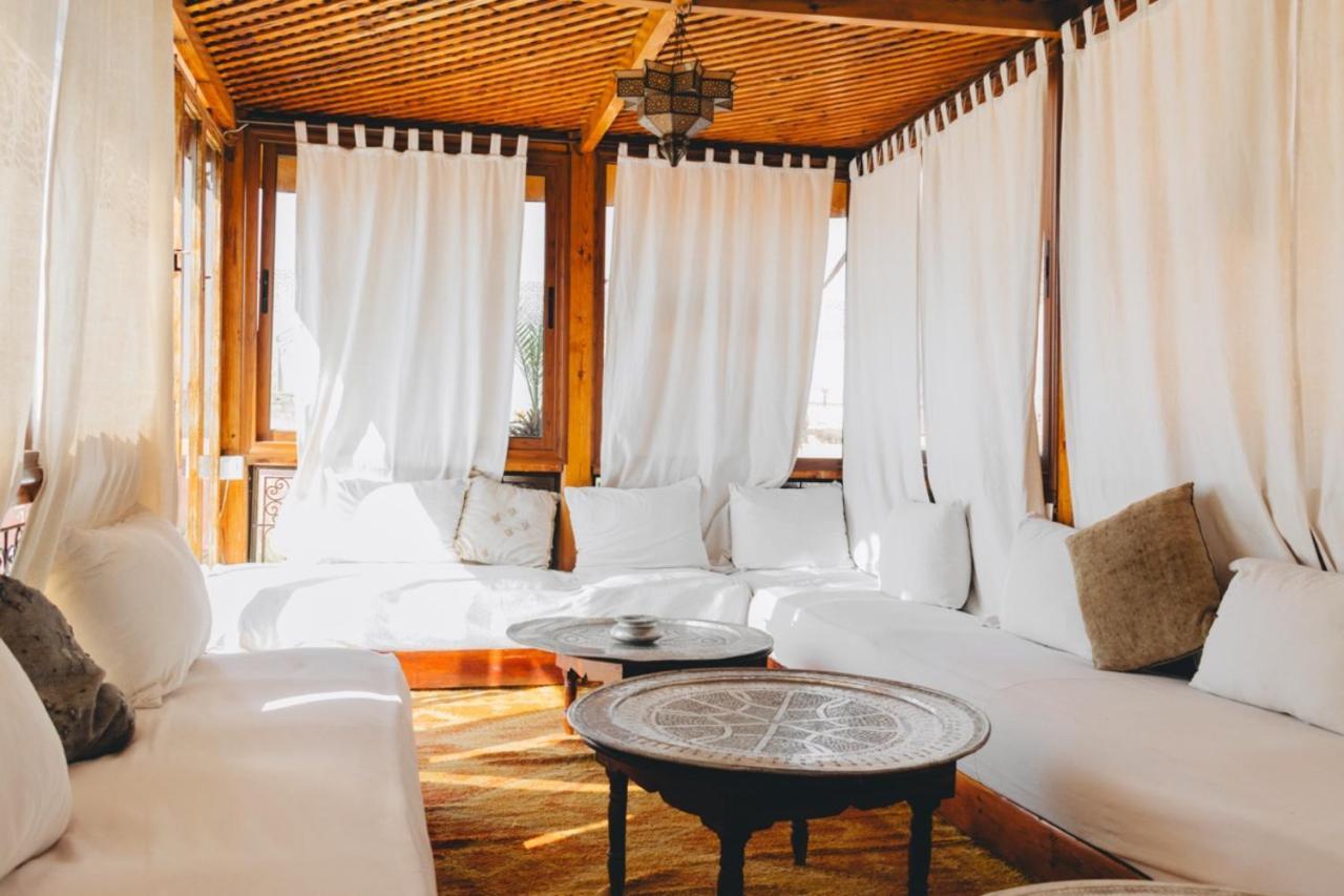 Boutique Hotel Riad Almoulouk Marrakesh Exterior photo