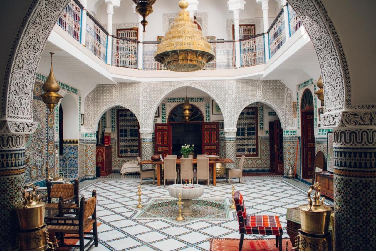 Boutique Hotel Riad Almoulouk Marrakesh Exterior photo